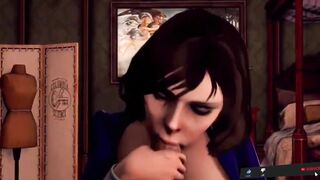 bioshock infinite sex oral mods