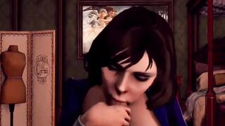 bioshock infinite sex oral mods