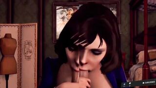 bioshock infinite sex oral mods