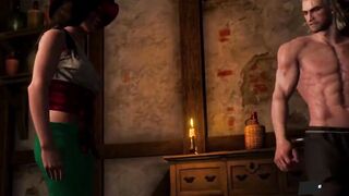 sex the witcher 3 mods games