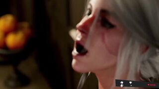 Lesbianas futanari sex the witcher 3