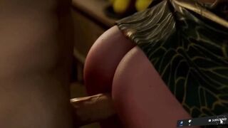 Lesbianas futanari sex the witcher 3