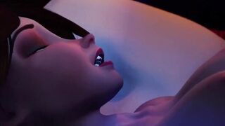 Sex with my stepcousin's friend she is very serious p3