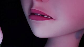 Sex with my stepcousin's friend she is very serious p3