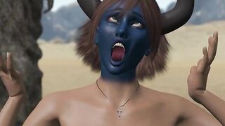 Ovidius-Naso - New Tricks: Imp Tornado (Female)