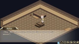 魔界でメイド~悪魔と天使と勇者の秘密の喫茶店