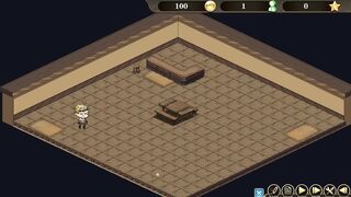 魔界でメイド~悪魔と天使と勇者の秘密の喫茶店