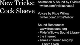 Ovidius-Naso - New Tricks: Cock Sleeve