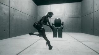 NSFW Stage Dance [VRChat] MUPP X Saddfriendd