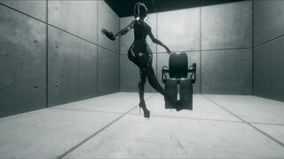 NSFW Stage Dance [VRChat] MUPP X Saddfriendd