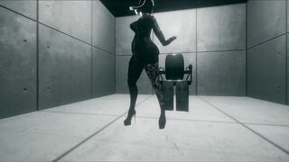 NSFW Stage Dance [VRChat] MUPP X Saddfriendd