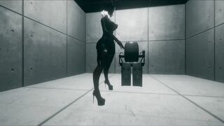 NSFW Stage Dance [VRChat] MUPP X Saddfriendd