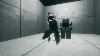 NSFW Stage Dance [VRChat] MUPP X Saddfriendd