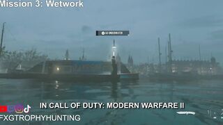 Crocodile - Call of Duty: Modern Warfare II - Trophy / Achievement Guide