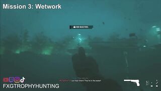 Crocodile - Call of Duty: Modern Warfare II - Trophy / Achievement Guide