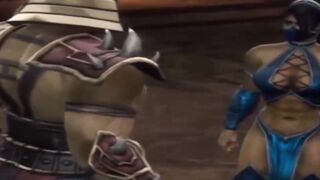 mortal kombat queen kitara sex scorpion mods