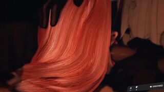 roger rabbit orgy sex oral