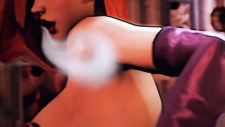 roger rabbit orgy sex oral