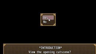 Hot female warrior in hentai ryona sex with orcs in Jks climactic new erotic game