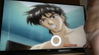 EP 104 - Jack Celebrates His Reunion With Yumi And His Stepdaughter With A Special Orgy