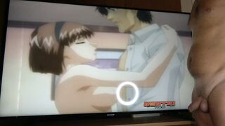 EP 104 - Jack Celebrates His Reunion With Yumi And His Stepdaughter With A Special Orgy