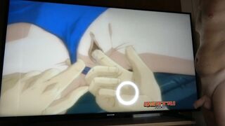 EP 104 - Jack Celebrates His Reunion With Yumi And His Stepdaughter With A Special Orgy
