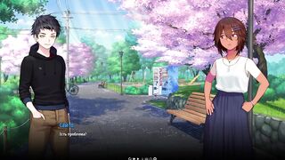 Extra Life ➤ Асами (Asami) ➤ Минет (Blowjob)