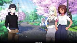 Extra Life ➤ Асами (Asami) ➤ Минет (Blowjob)