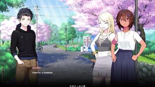 Extra Life ➤ Асами (Asami) ➤ Минет (Blowjob)