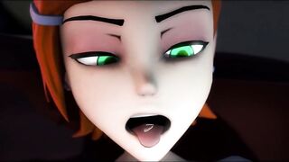 Gwen - Aliens