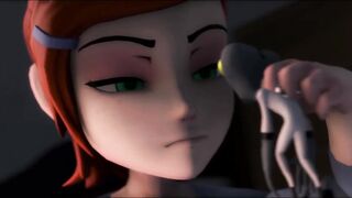 Gwen - Aliens