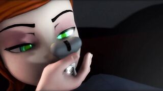 Gwen - Aliens