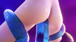 [ViciNeko] ➤ HuTao x Slime
