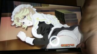 EP 109 - Demure Maid Fushiko Is Devoted In Pleasing Her Master In All Possible Ways