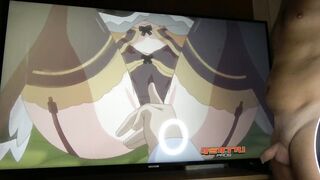 EP 109 - Demure Maid Fushiko Is Devoted In Pleasing Her Master In All Possible Ways