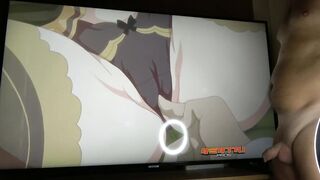 EP 109 - Demure Maid Fushiko Is Devoted In Pleasing Her Master In All Possible Ways
