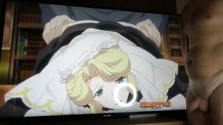 EP 109 - Demure Maid Fushiko Is Devoted In Pleasing Her Master In All Possible Ways