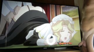 EP 109 - Demure Maid Fushiko Is Devoted In Pleasing Her Master In All Possible Ways