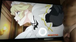 EP 109 - Demure Maid Fushiko Is Devoted In Pleasing Her Master In All Possible Ways