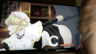 EP 109 - Demure Maid Fushiko Is Devoted In Pleasing Her Master In All Possible Ways