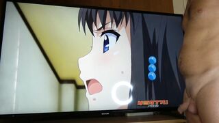 EP 107 - Tomoya Helps Kisara Find Her Creativity By Fucking And Cumming All Over Her