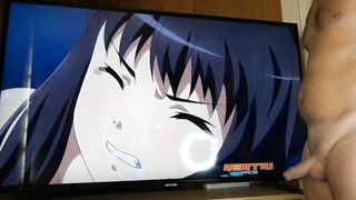 EP 107 - Tomoya Helps Kisara Find Her Creativity By Fucking And Cumming All Over Her