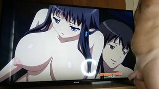 EP 107 - Tomoya Helps Kisara Find Her Creativity By Fucking And Cumming All Over Her