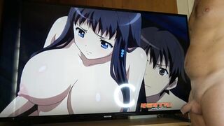 EP 107 - Tomoya Helps Kisara Find Her Creativity By Fucking And Cumming All Over Her