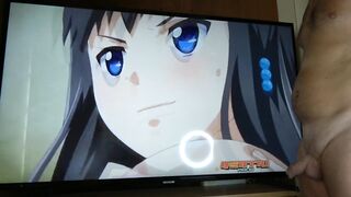 EP 107 - Tomoya Helps Kisara Find Her Creativity By Fucking And Cumming All Over Her