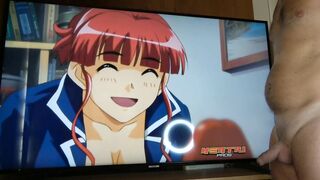 EP 106 - Keita First Cums In Noriko's Mouth Then He Blows His Huge Load In Kazumi's Pussy
