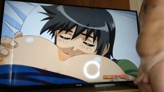 EP 106 - Keita First Cums In Noriko's Mouth Then He Blows His Huge Load In Kazumi's Pussy