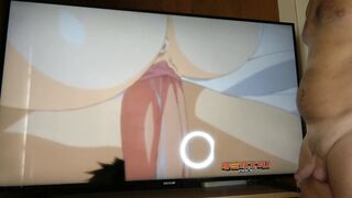 EP 106 - Keita First Cums In Noriko's Mouth Then He Blows His Huge Load In Kazumi's Pussy