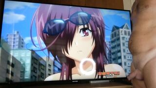EP 105 - Nagisu Gets More Than She Bargained For When She Decides To Get All Hakiro's Cum