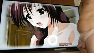 EP 105 - Nagisu Gets More Than She Bargained For When She Decides To Get All Hakiro's Cum